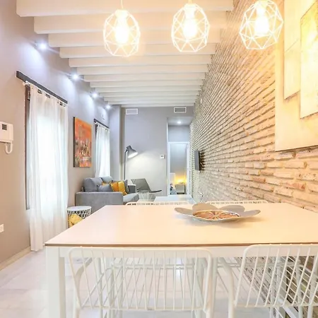 아파트 Plaza De Armas 세비야