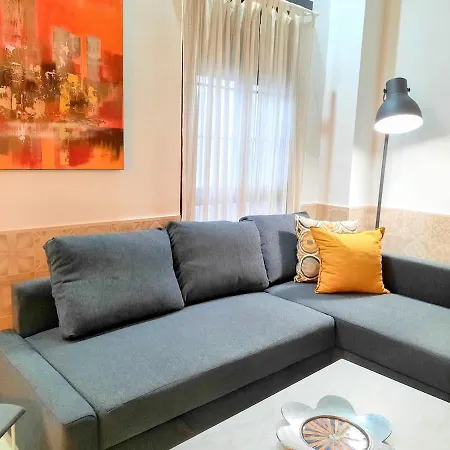 Plaza De Armas 세비야