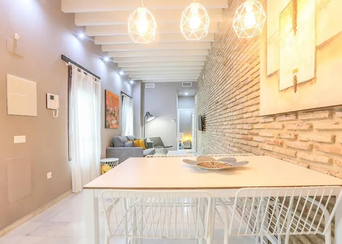 아파트 Plaza De Armas 세비야