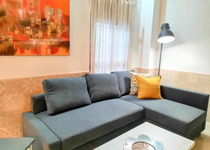 Plaza De Armas 세비야